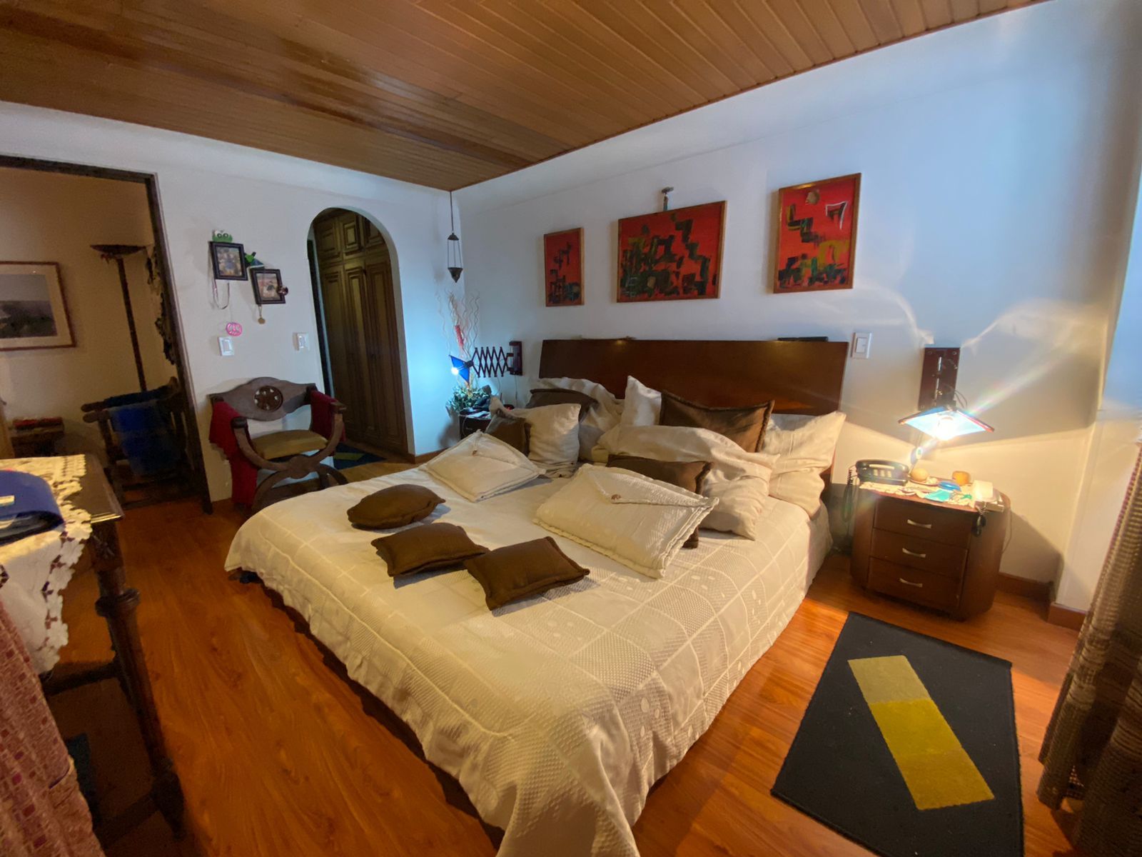 Apartamento en arriendo Cundinamarca Bogotá Santa Barbara Central 110 m2 Habitaciones 2 Baños 2 Garajes 2 Precio $4600000