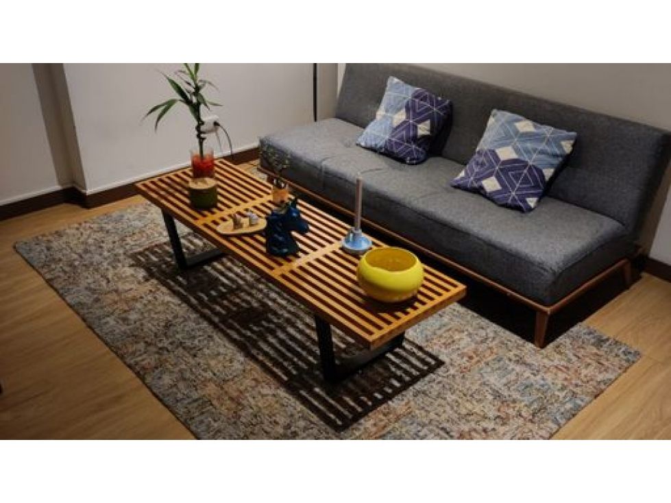 Apartamento en venta Cundinamarca Bogotá Palermo 40 m2 Habitaciones 1 Baños 1 Garajes 1 Precio $300000000