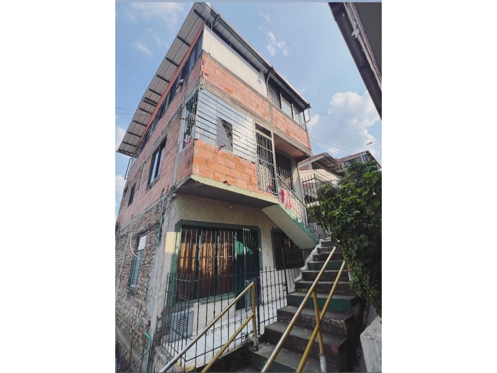 Casa en venta Valle Del Cauca Cali San Pedro 129 m2 Habitaciones 8 Baños 4 Garajes 0 Precio $450000000