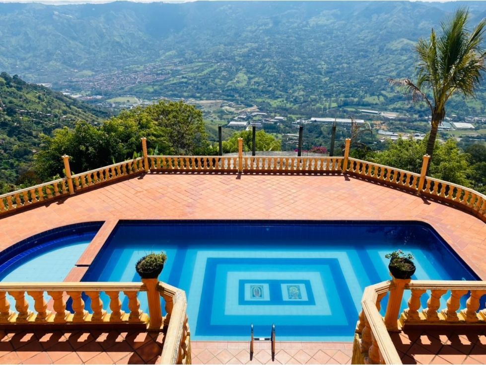 Finca en venta Antioquia Girardota Girardota 13050 m2 Habitaciones 5 Baños 6 Garajes 1 Precio $5000000000