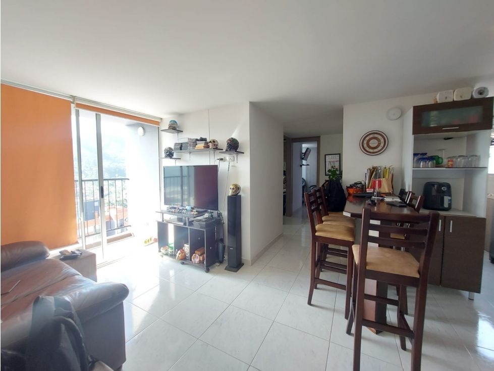 Apartamento en venta Antioquia La Estrella San Miguel 53 m2 Habitaciones 3 Baños 2 Garajes 1 Precio $250000000