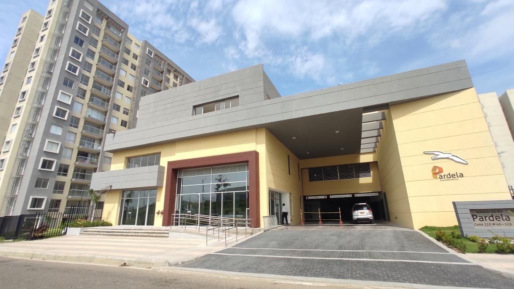 Apartamento en arriendo Atlántico Barranquilla Pastoral Social 80 m2 Habitaciones 3 Baños 2 Garajes 1 Precio $2100000