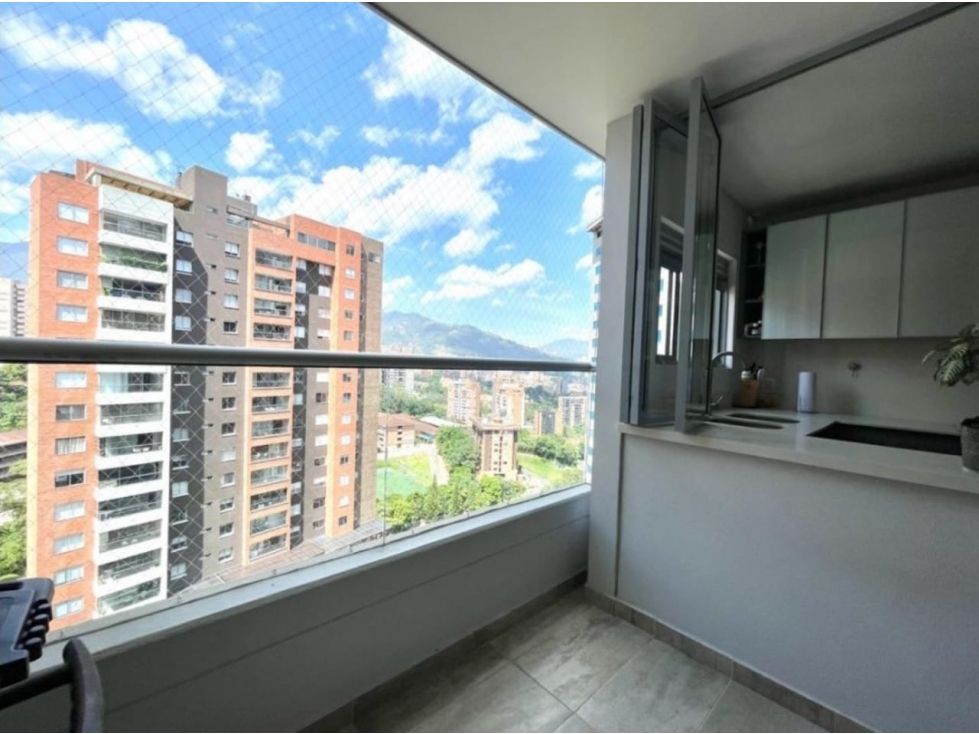 Apartamento en venta Antioquia Envigado La Mesa 102 m2 Habitaciones 3 Baños 2 Garajes 2 Precio $830000000
