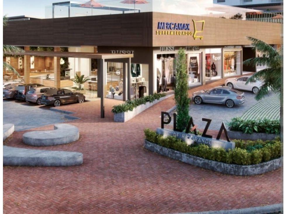 Local en arriendo Antioquia Rionegro Urbanizacion Riogrande 33 m2 Habitaciones 0 Baños 1 Garajes 5 Precio $3200000