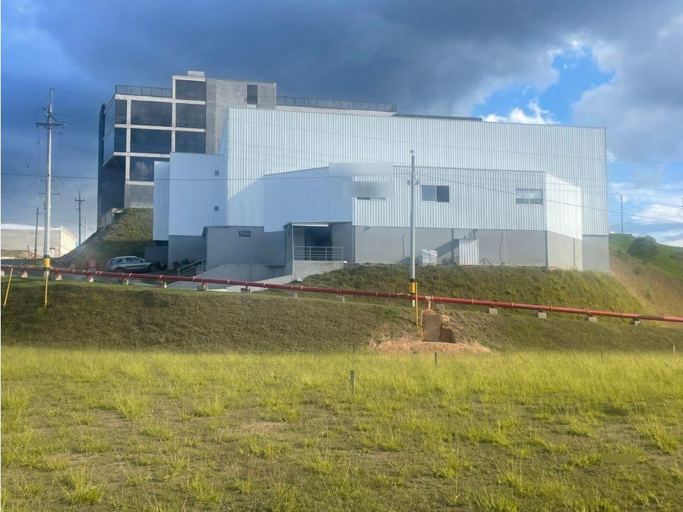 Bodega en arriendo Antioquia Rionegro El Porvenir 816 m2 Habitaciones 0 Baños 2 Garajes 5 Precio $25000000