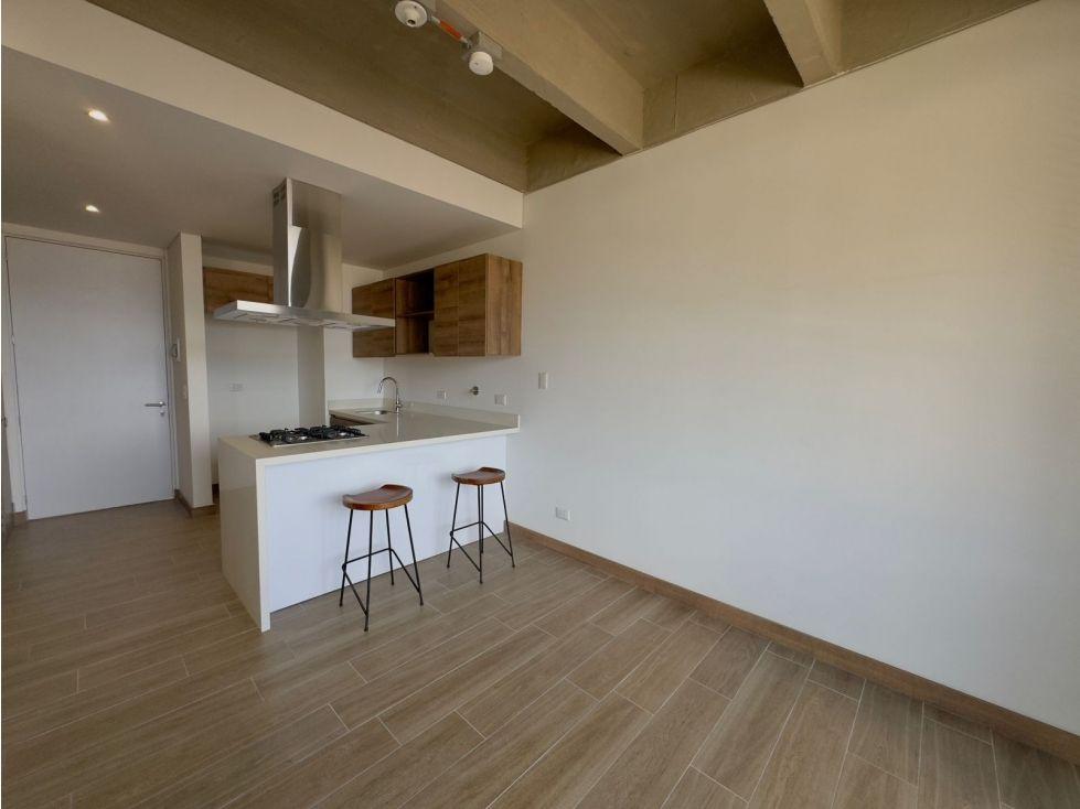 Apartaestudio en venta Antioquia Medellín Simesa 51 m2 Habitaciones 1 Baños 2 Garajes 1 Precio $535000000