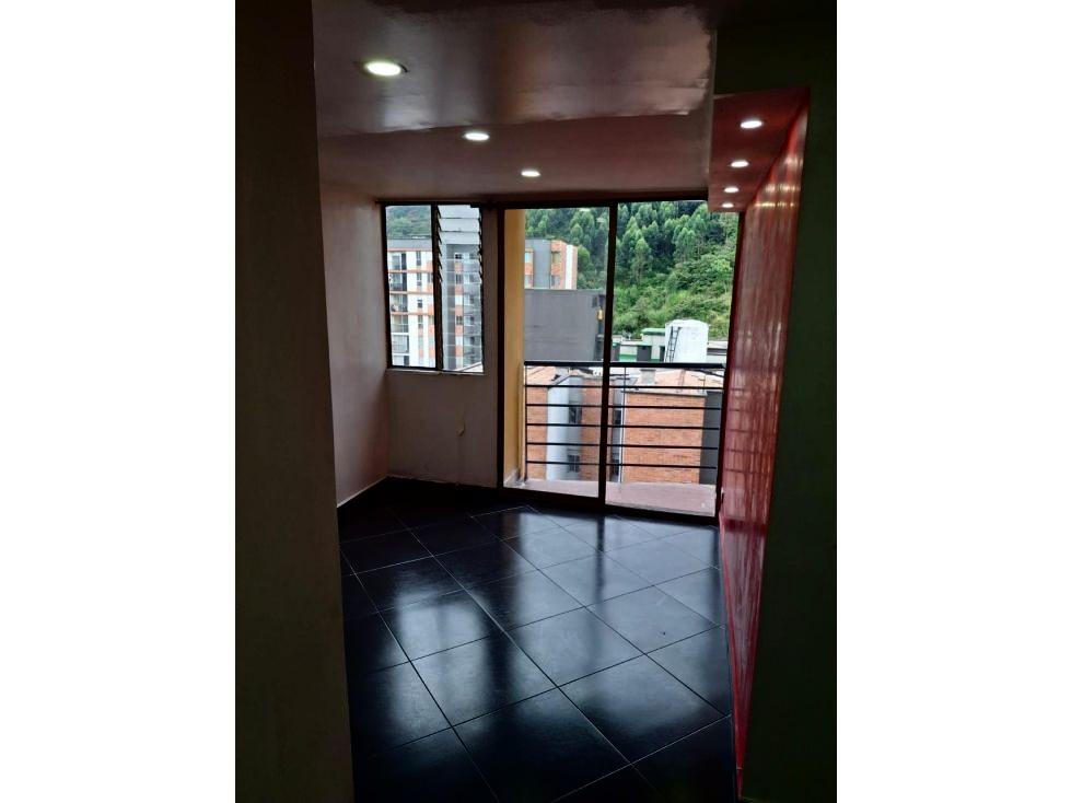 Apartamento en venta Antioquia Medellín La Hondonada 55 m2 Habitaciones 3 Baños 2 Garajes 1 Precio $270000000