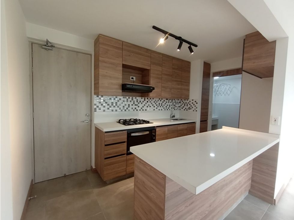 Apartamento en arriendo Antioquia Rionegro San Antonio 66 m2 Habitaciones 2 Baños 2 Garajes 1 Precio $2300000