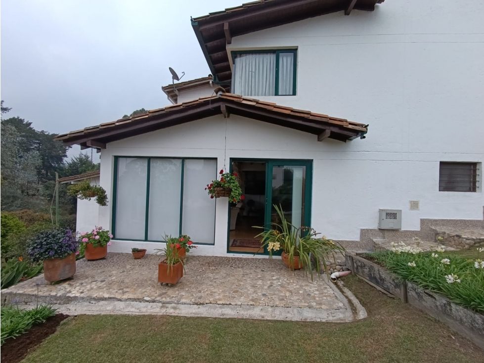 Casa Campestre en venta Antioquia Rionegro Cuatro Esquinas 90 m2 Habitaciones 3 Baños 3 Garajes 1 Precio $600000000