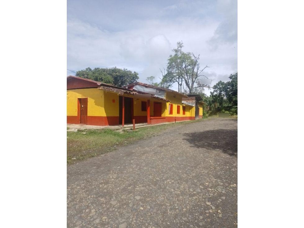 Finca en venta Antioquia Andes Andes 100 m2 Habitaciones 5 Baños 1 Garajes 1 Precio $240000000