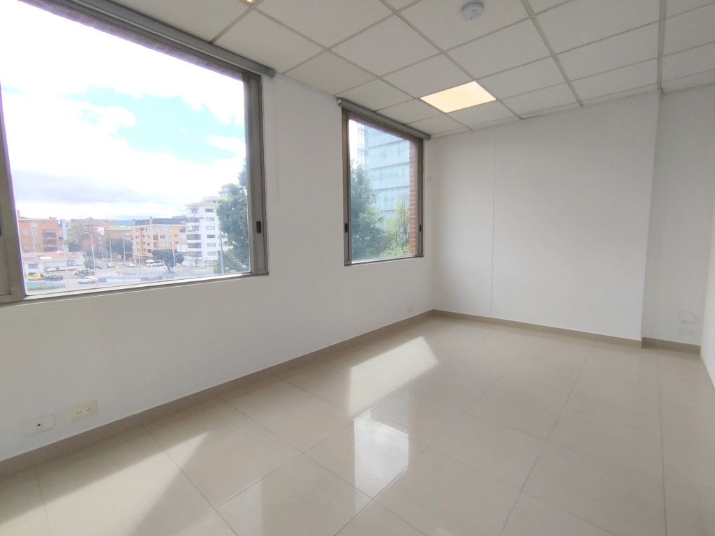 Oficina en arriendo Cundinamarca Bogotá Chico Norte Et Iii 45 m2 Habitaciones 0 Baños 1 Garajes 1 Precio $3078500