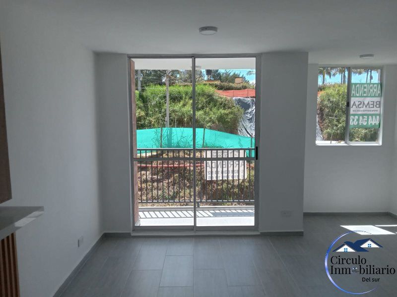 Apartamento en arriendo Antioquia Rionegro Rionegro 57 m2 Habitaciones 2 Baños 2 Garajes 0 Precio $1400000