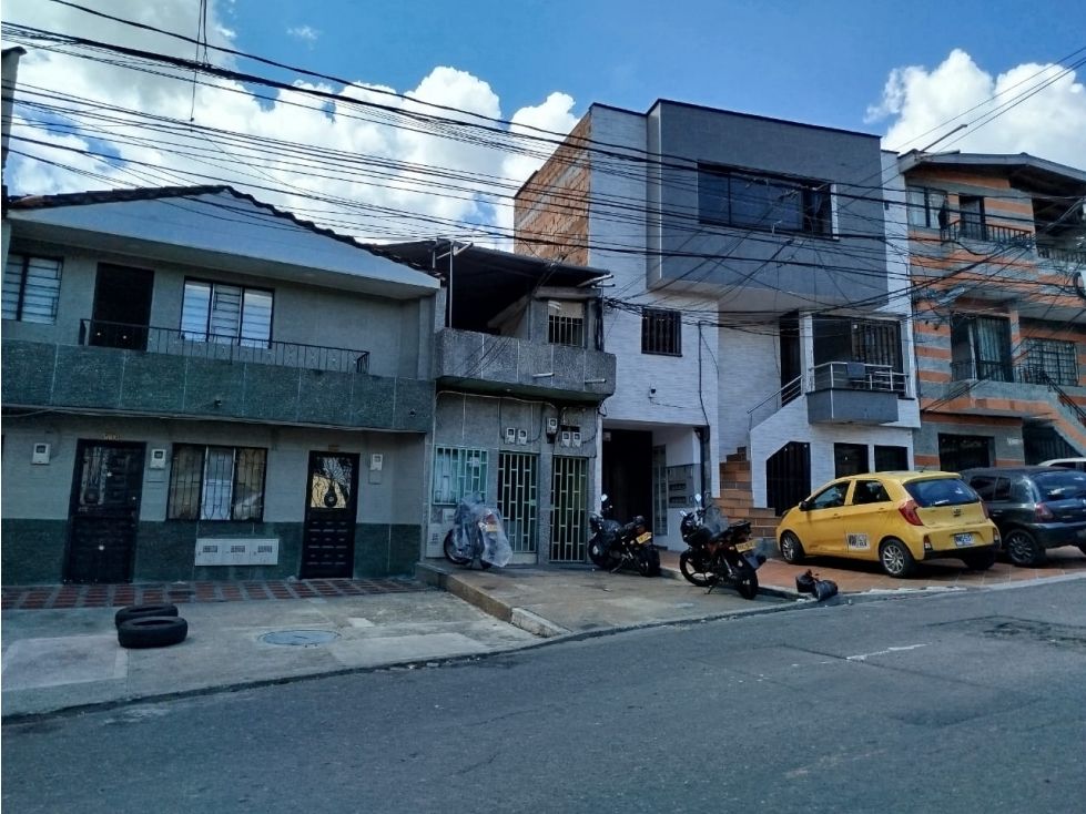 Casa en venta Antioquia Medellín Enciso 87 m2 Habitaciones 3 Baños 1 Garajes 0 Precio $190000000