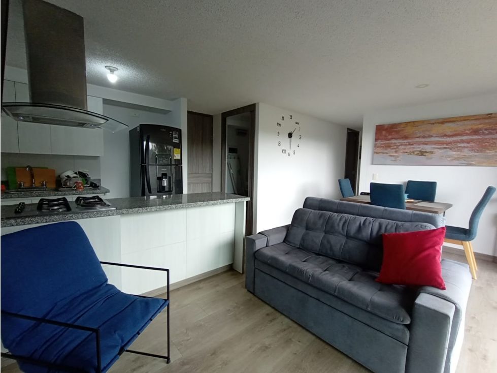 Apartamento en arriendo Antioquia Rionegro El Faro 60 m2 Habitaciones 2 Baños 2 Garajes 1 Precio $2900000