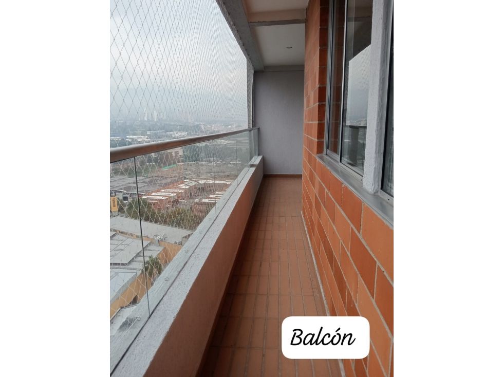 Apartamento en arriendo Antioquia Sabaneta Virgen Del Carmen 74 m2 Habitaciones 3 Baños 2 Garajes 1 Precio $3050000