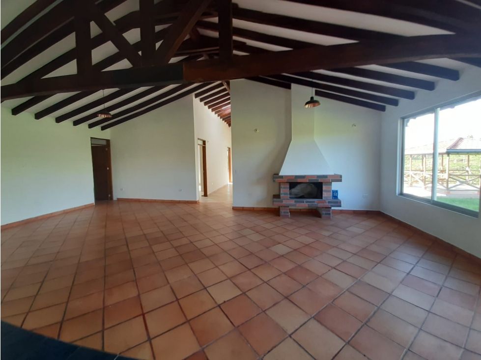 Finca en venta Antioquia El Carmen De Viboral El Carmen De Viboral 208 m2 Habitaciones 4 Baños 3 Garajes 0 Precio $1000000000