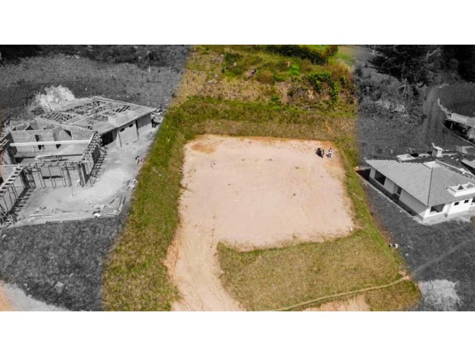 Lote en venta Antioquia El Carmen De Viboral El Carmen De Viboral 1600 m2 Habitaciones 0 Baños 0 Garajes 0 Precio $380000000