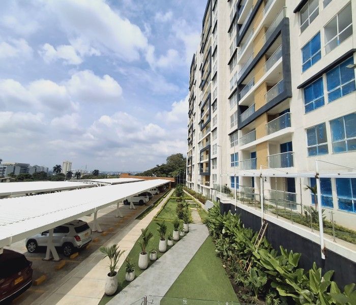 Apartamento en venta Valle Del Cauca Cali Santa Isabel 94 m2 Habitaciones 3 Baños 3 Garajes 1 Precio $620000000