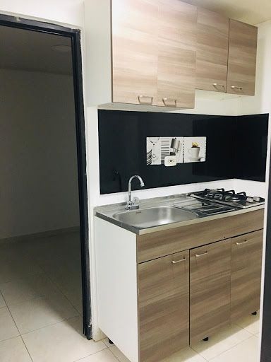 Apartamento en arriendo Cundinamarca Bogotá Garces Naves Occidental 28 m2 Habitaciones 1 Baños 1 Garajes 0 Precio $680000
