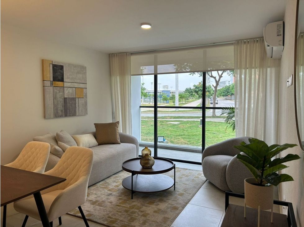 Apartamento en venta Atlántico Puerto Colombia Miramar 78 m2 Habitaciones 3 Baños 2 Garajes 0 Precio $463721000