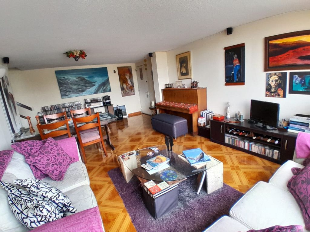 Apartamento en venta Cundinamarca Bogotá Ub Cordoba Niza 102 m2 Habitaciones 3 Baños 3 Garajes 1 Precio $475000000