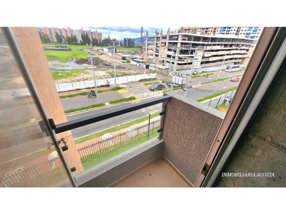 Apartamento en venta Cundinamarca Zipaquirá Algarra Iii 51 m2 Habitaciones 3 Baños 2 Garajes 1 Precio $199000000