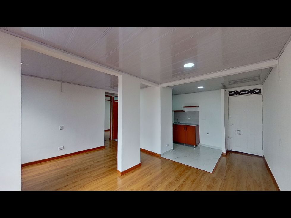 Apartamento en venta Cundinamarca Bogotá Las Brisas 41 m2 Habitaciones 2 Baños 1 Garajes 0 Precio $192100000