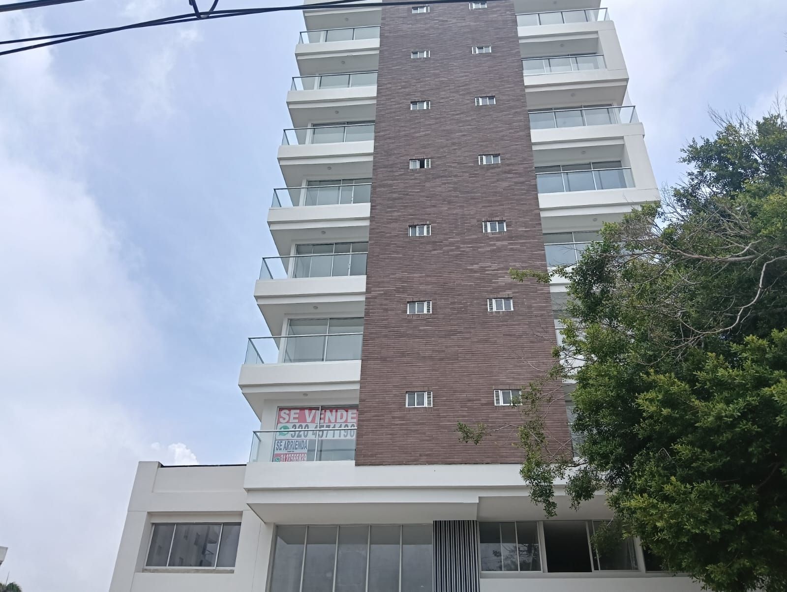 Apartamento en venta Atlántico Barranquilla Ciudad Jardin 40 m2 Habitaciones 1 Baños 2 Garajes 1 Precio $230000000