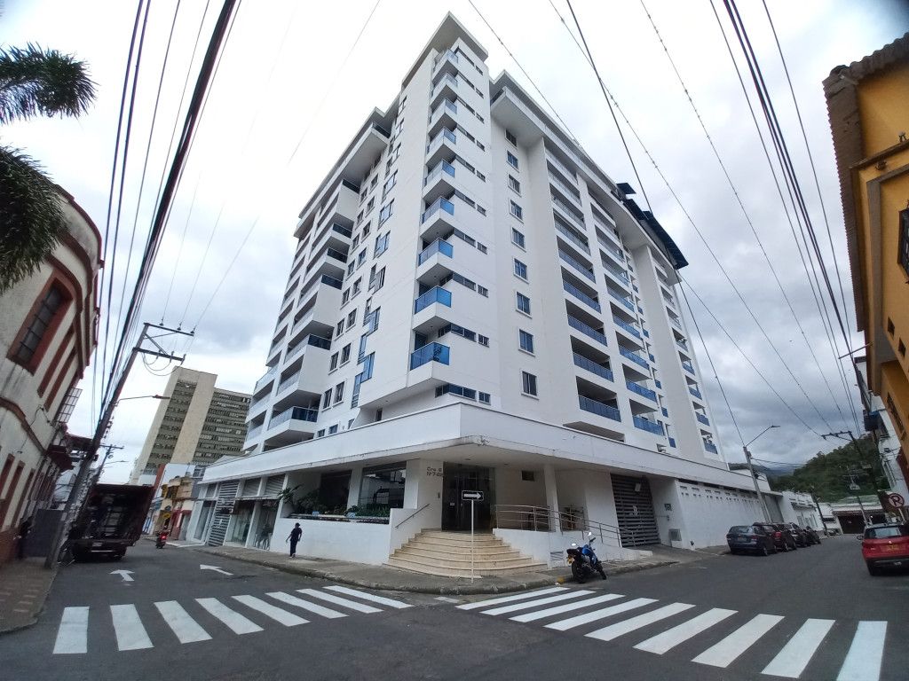 Apartamento en venta Tolima Ibagué La Pola 128 m2 Habitaciones 3 Baños 3 Garajes 2 Precio $600000000