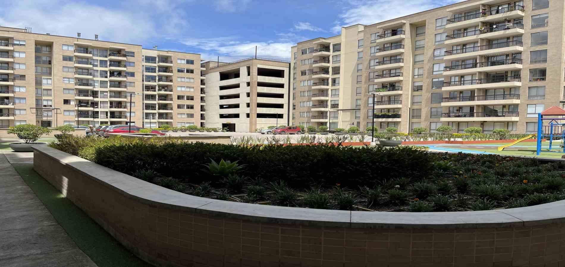 Apartamento en venta Cundinamarca Cajicá Capellanía 60 m2 Habitaciones 2 Baños 2 Garajes 1 Precio $300000000