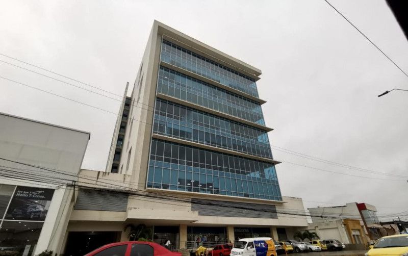 Oficina en arriendo Atlántico Barranquilla Montecristo 81 m2 Habitaciones 0 Baños 2 Garajes 2 Precio $4677780