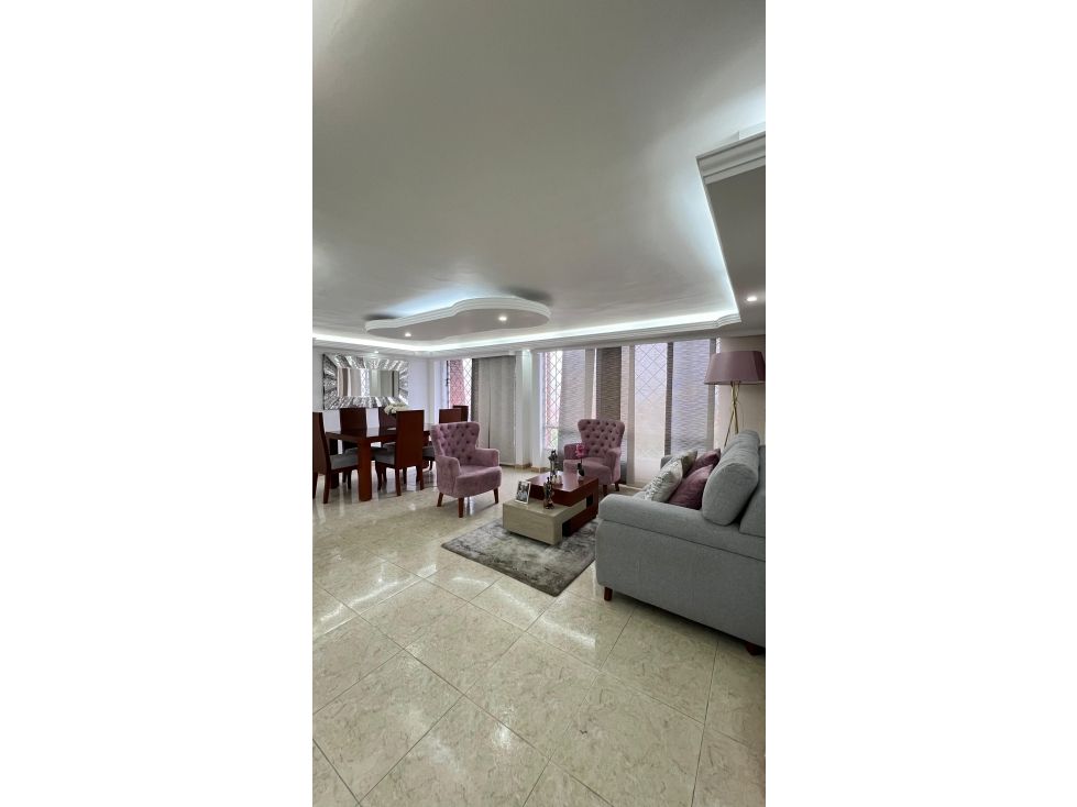 Apartamento en venta Tolima Ibagué Piedra Pintada 107 m2 Habitaciones 3 Baños 3 Garajes 1 Precio $300000000