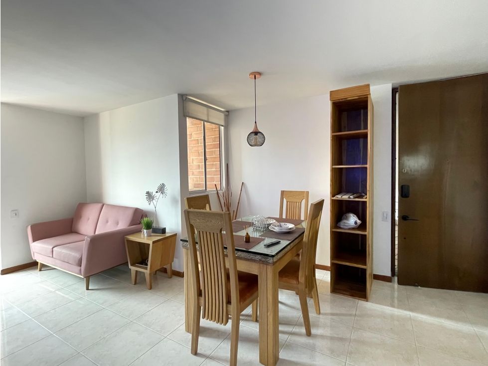 Apartamento en arriendo Antioquia Medellín Villa Carlota 94 m2 Habitaciones 3 Baños 2 Garajes 1 Precio $6200000