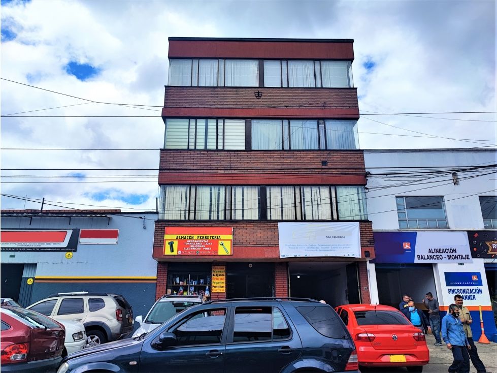 Edificio en venta Cundinamarca Bogotá Benjamin Herrera 621 m2 Habitaciones 6 Baños 8 Garajes 2 Precio $2200000000