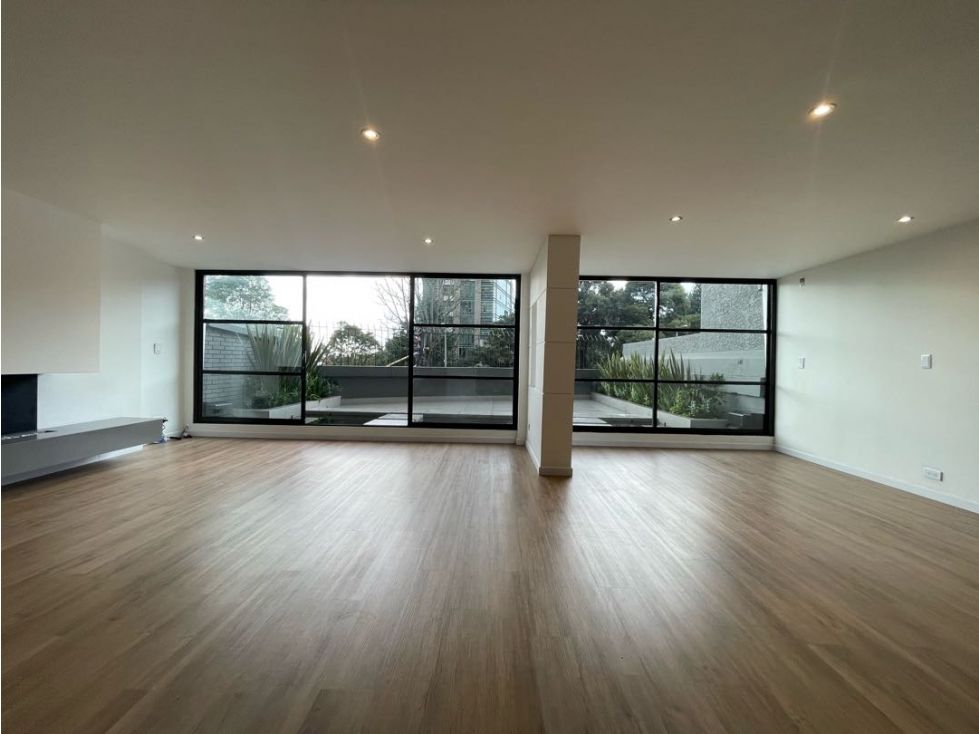 Apartamento en venta Cundinamarca Bogotá El Refugio 206 m2 Habitaciones 3 Baños 3 Garajes 1 Precio $1220000000
