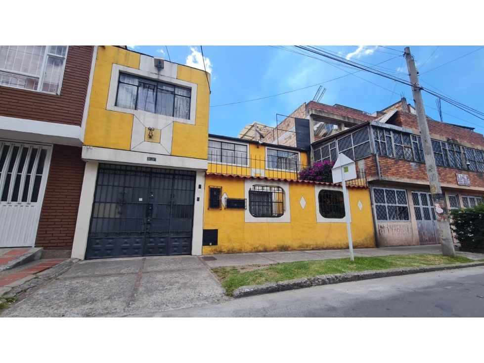 Casa en venta Cundinamarca Bogotá Sociego Sur 285 m2 Habitaciones 8 Baños 4 Garajes 2 Precio $800000000