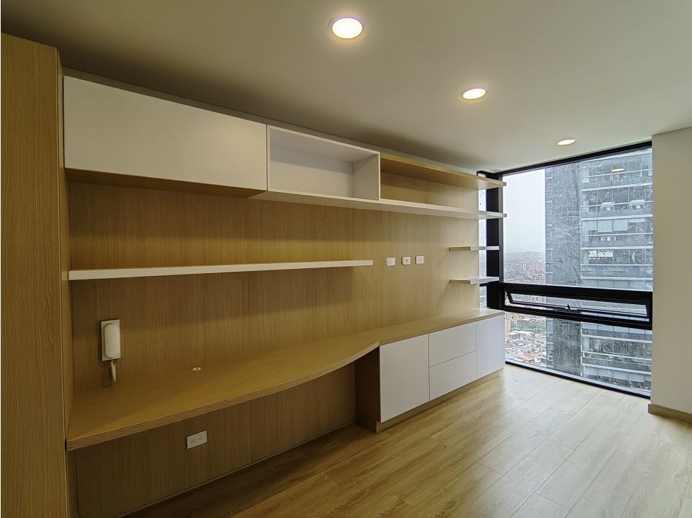 Apartaestudio en venta Cundinamarca Bogotá Asd 34 m2 Habitaciones 1 Baños 1 Garajes 0 Precio $270000000