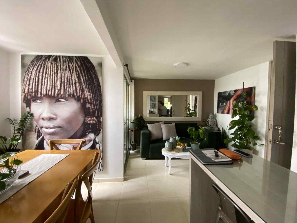 Apartamento en venta Valle Del Cauca Jamundí Ub Quintas De Bolivar 54 m2 Habitaciones 3 Baños 2 Garajes 1 Precio $170000000