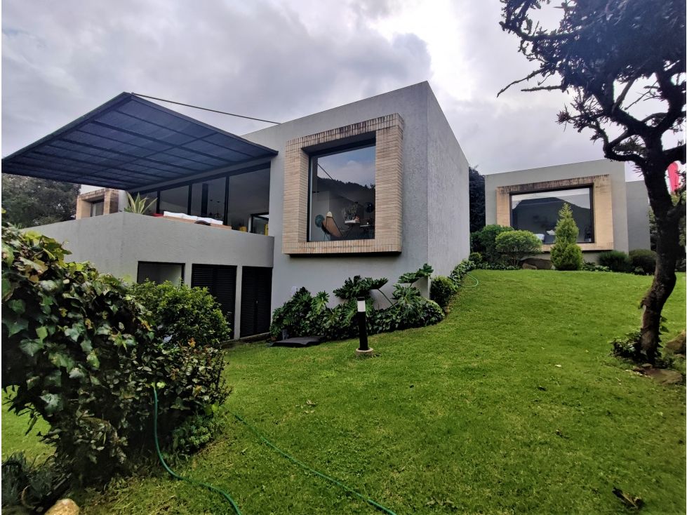 Casa en venta Cundinamarca La Calera La Calera 372 m2 Habitaciones 4 Baños 6 Garajes 6 Precio $2600000000