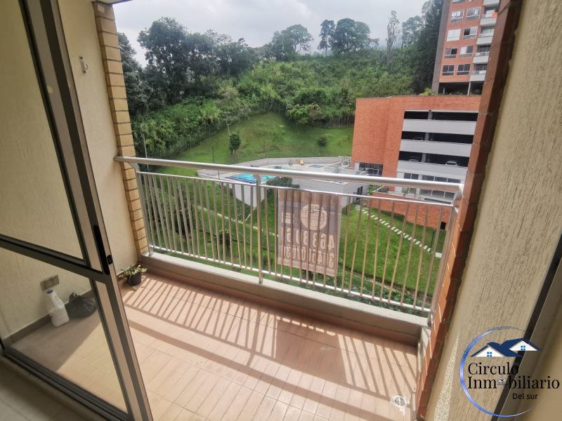 Apartamento en venta Antioquia Envigado Alcalá 65 m2 Habitaciones 3 Baños 2 Garajes 1 Precio $459000000