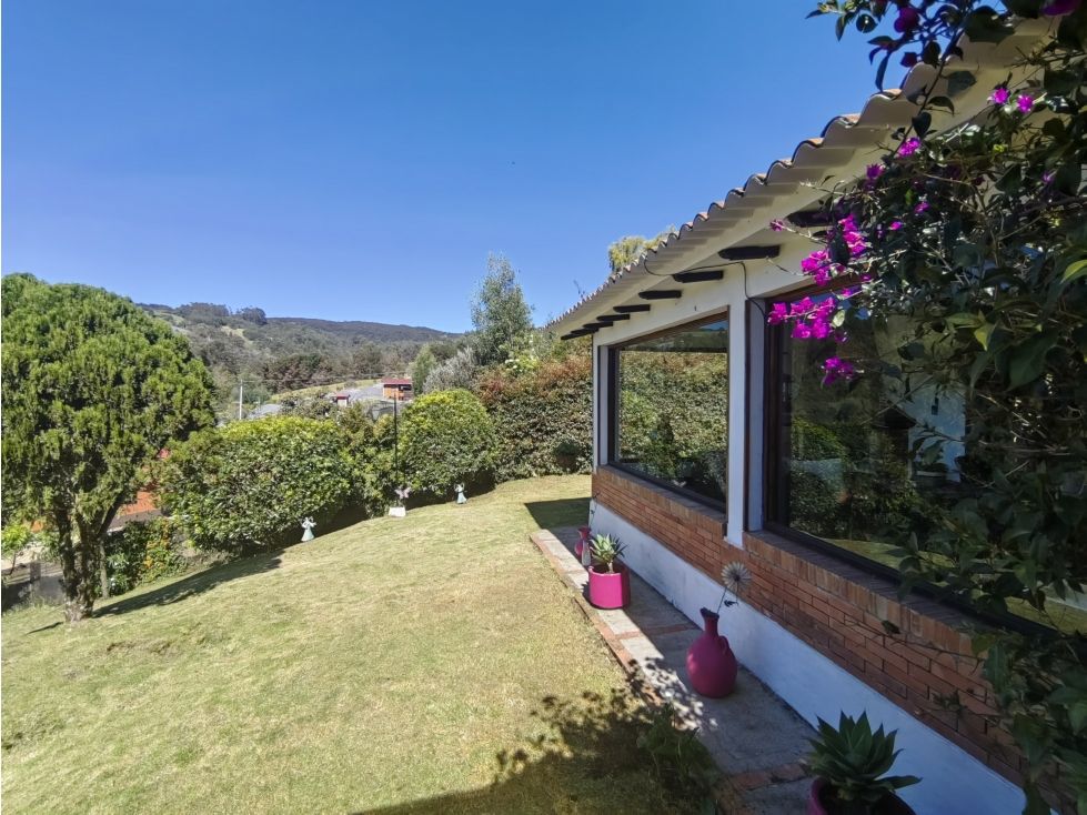 Finca en venta Cundinamarca El Rosal El Rosal 250 m2 Habitaciones 4 Baños 3 Garajes 6 Precio $1300000000