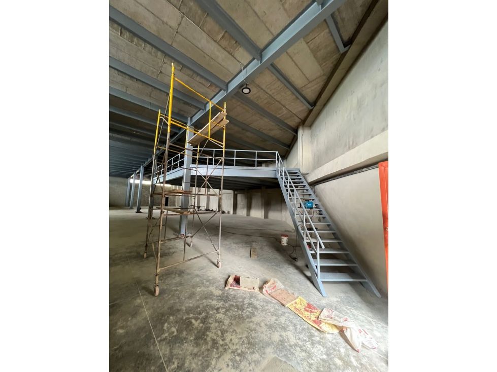 Bodega en venta Antioquia Copacabana Copacabana 1031 m2 Habitaciones 0 Baños 2 Garajes 0 Precio $4845700000