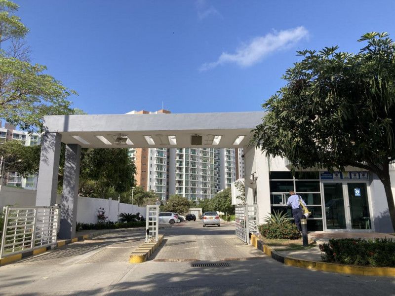 Apartamento en arriendo Atlántico Barranquilla Pastoral Social 120 m2 Habitaciones 3 Baños 2 Garajes 2 Precio $3200000