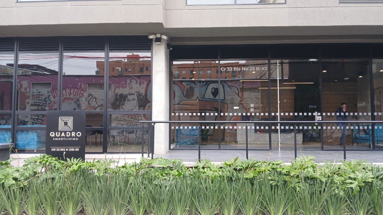 Apartaestudio en arriendo Cundinamarca Bogotá El Recuerdo 27 m2 Habitaciones 1 Baños 1 Garajes 0 Precio $1700000
