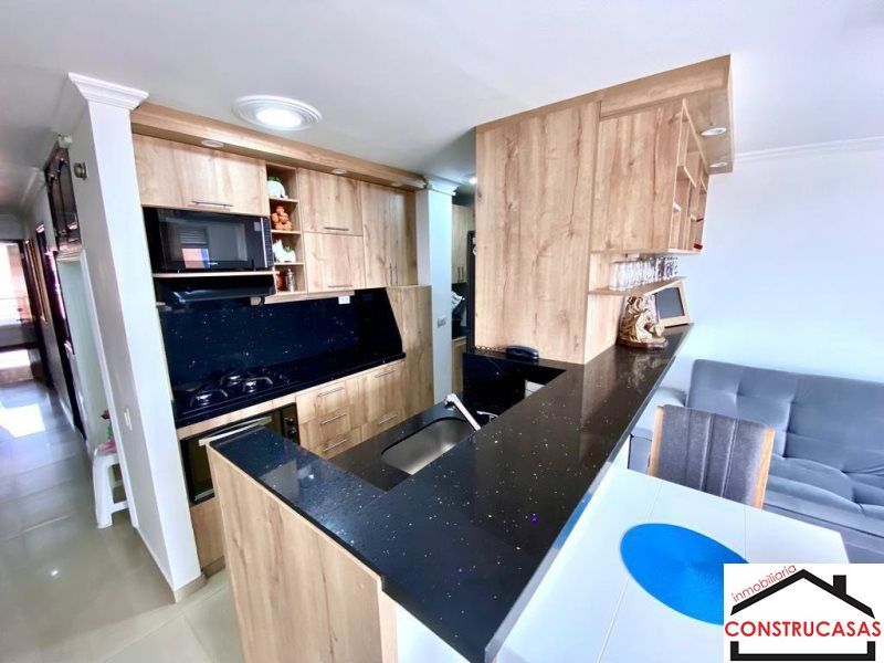 Apartamento en venta Antioquia Medellín San Joaquin 130 m2 Habitaciones 3 Baños 3 Garajes 1 Precio $790000000