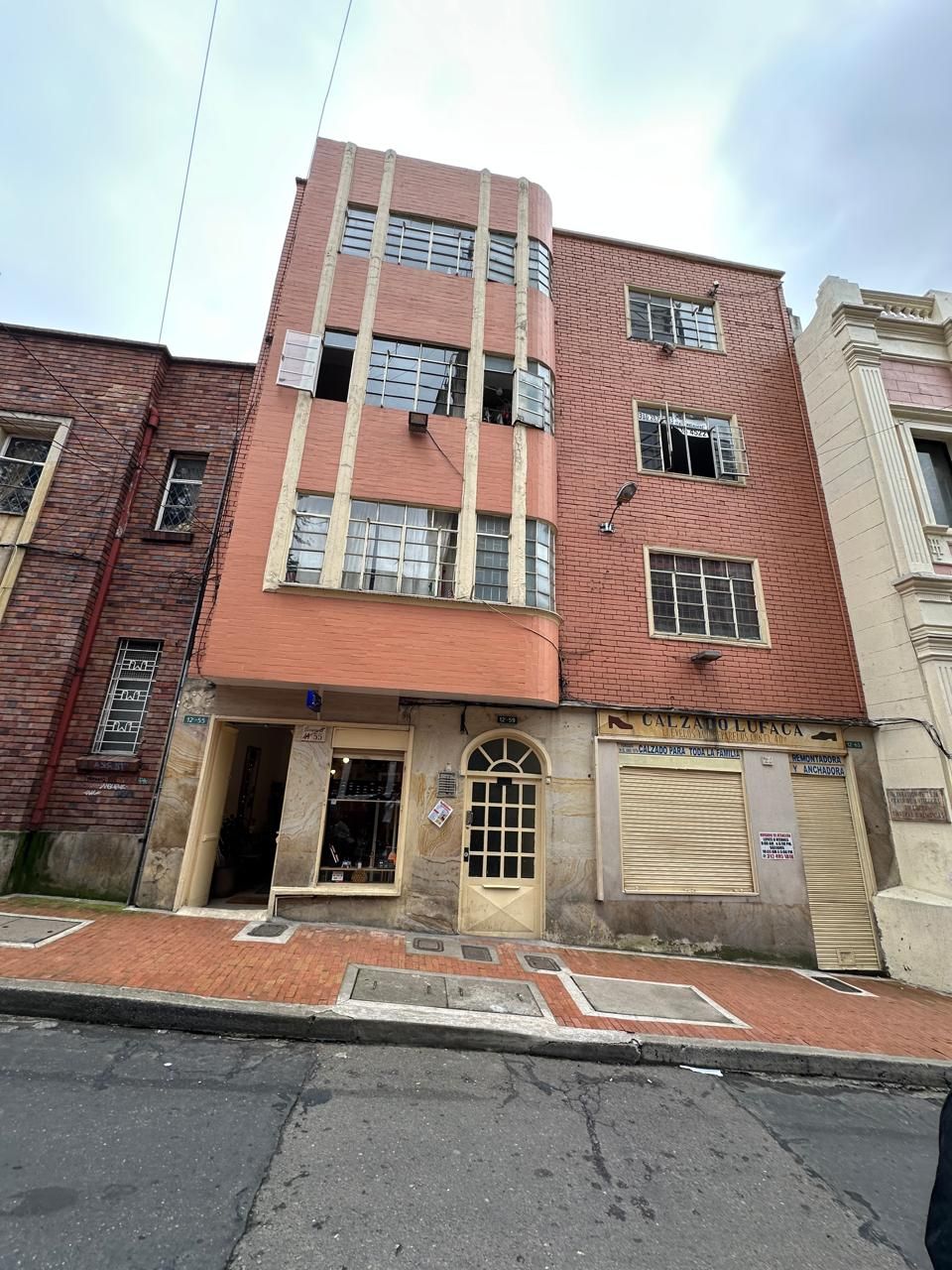 Apartamento en venta Cundinamarca Bogotá La Veracruz 52 m2 Habitaciones 1 Baños 1 Garajes 0 Precio $260000000