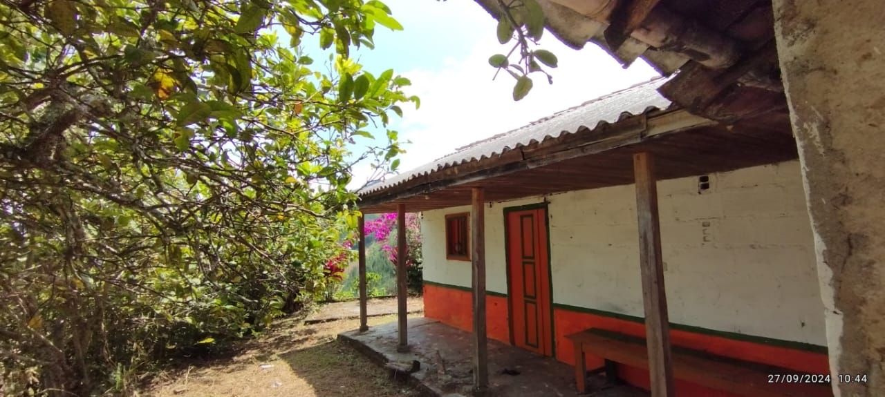 Finca en venta Antioquia Abejorral Rodeo Alto 120000 m2 Habitaciones 2 Baños 1 Garajes 2 Precio $550000000