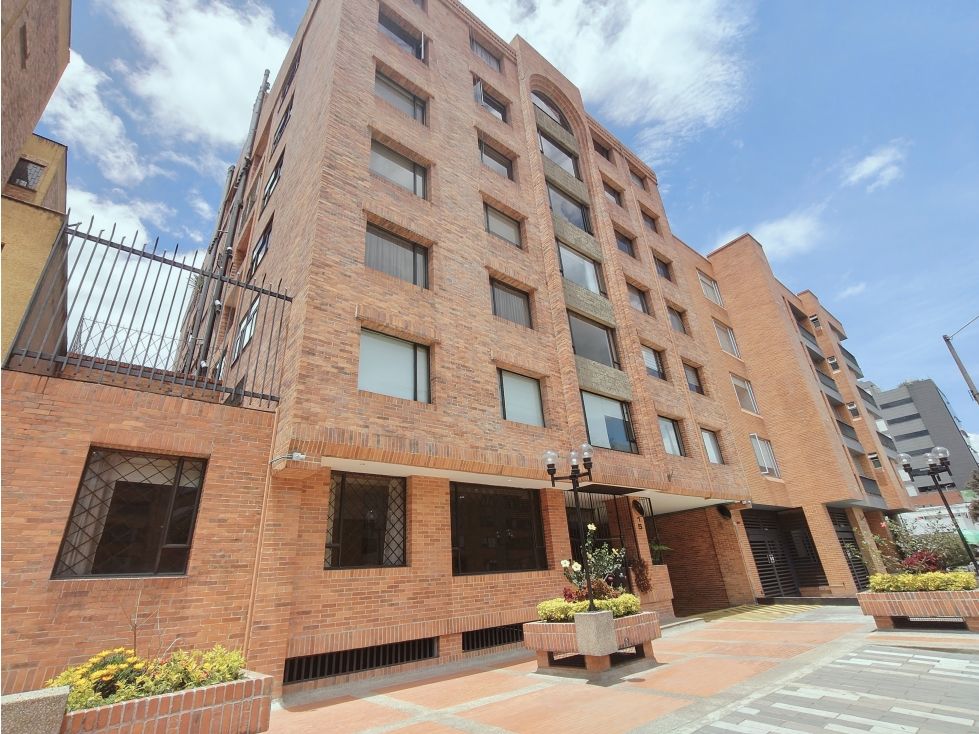 Apartamento en venta Cundinamarca Bogotá San Patricio 111 m2 Habitaciones 3 Baños 3 Garajes 2 Precio $595000000