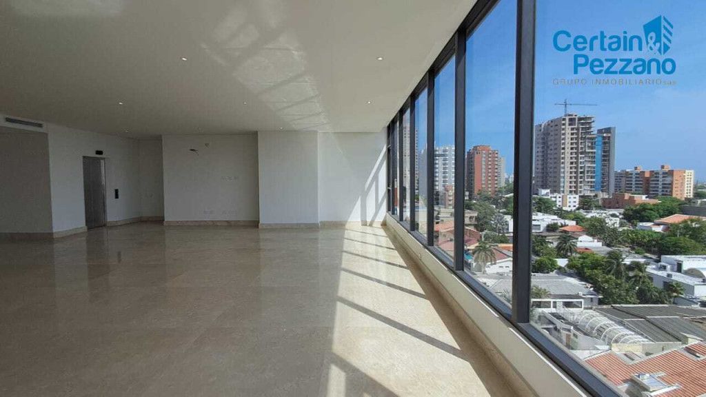 Apartamento en venta Atlántico Barranquilla Altos Del Prado 318 m2 Habitaciones 3 Baños 3 Garajes 3 Precio $3400000000