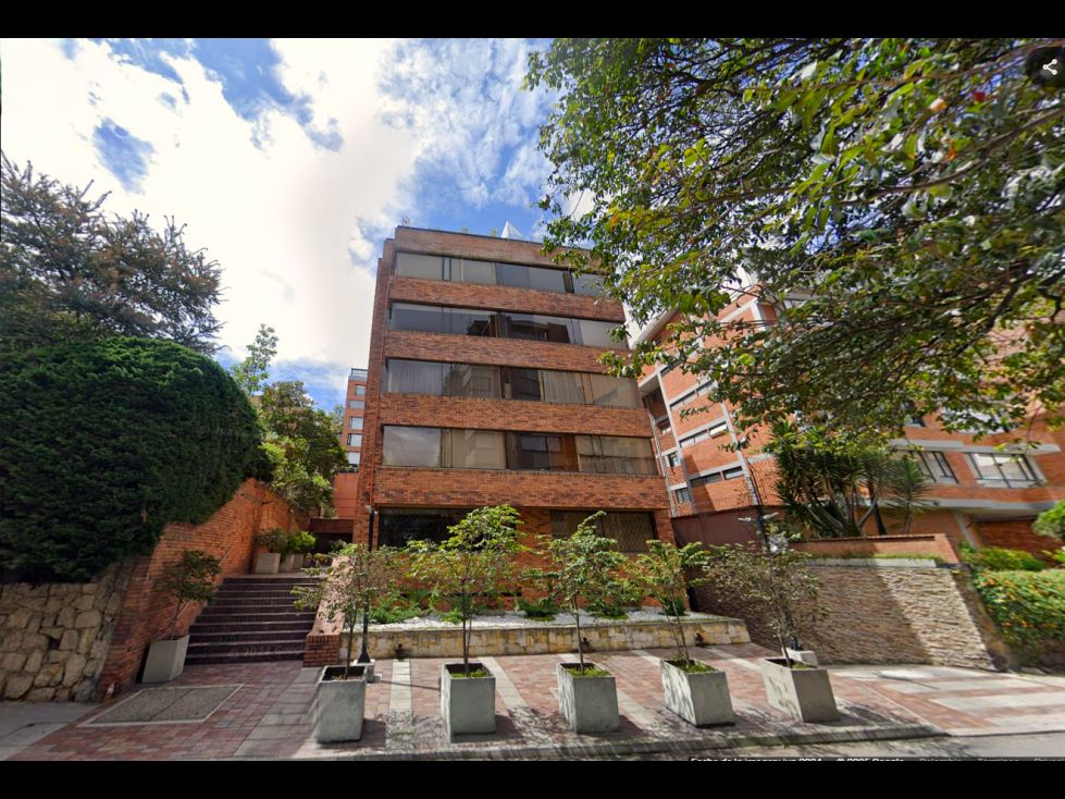 Apartaestudio en venta Cundinamarca Bogotá Bellavista 65 m2 Habitaciones 1 Baños 1 Garajes 1 Precio $570000000